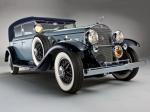 Cadillac Sixteen V16 Convertible Sedan by Saoutchik 1930 года